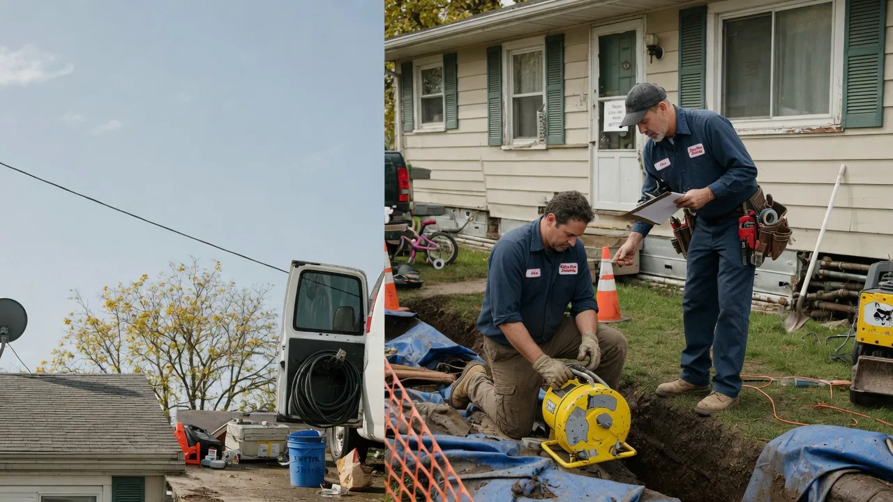 Emergency Plumber in Floris, IA near me